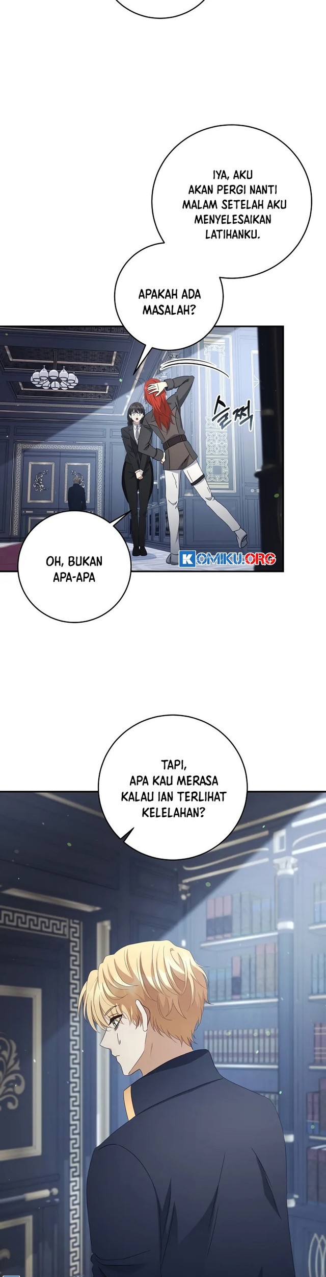 Margrave’s Bastard Son was The Emperor Chapter 63 Gambar 16