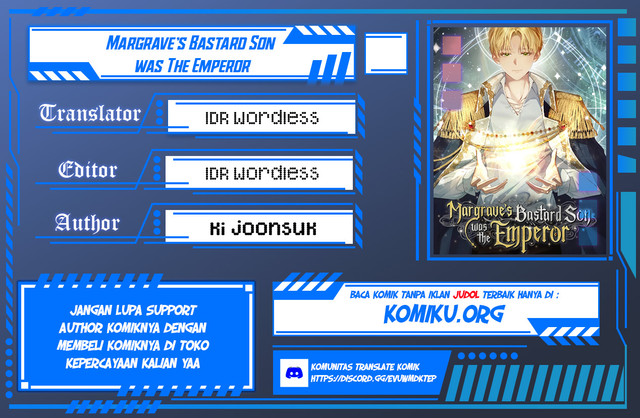 Baca Komik Margrave’s Bastard Son was The Emperor Chapter 64 Gambar 1
