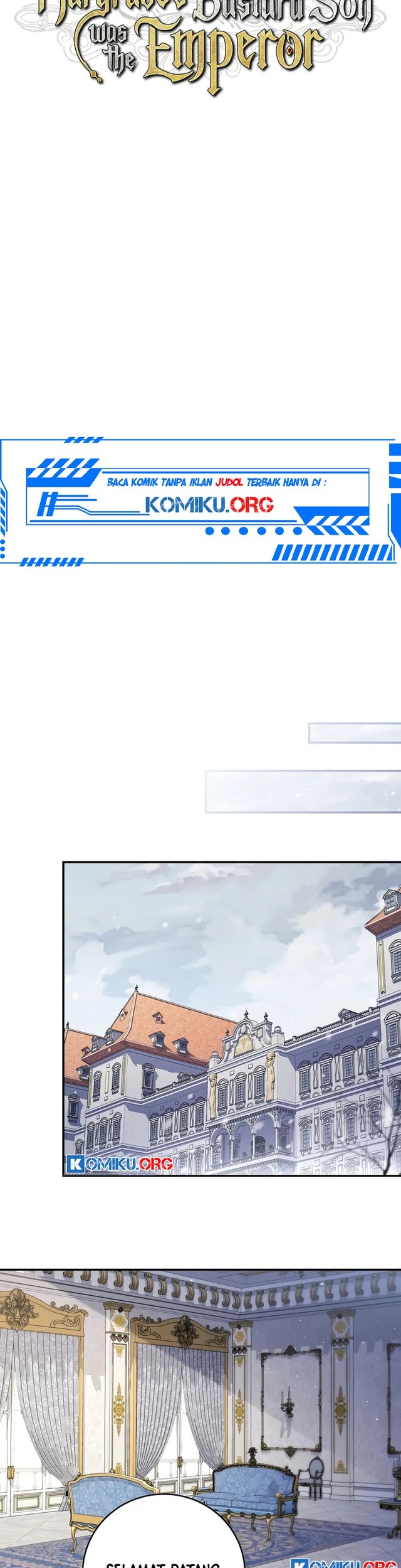 Margrave’s Bastard Son was The Emperor Chapter 64 Gambar 22