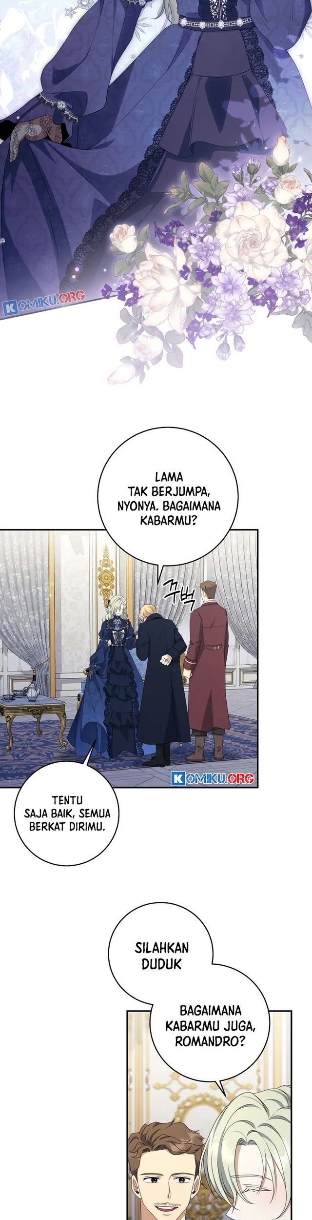 Margrave’s Bastard Son was The Emperor Chapter 64 Gambar 24