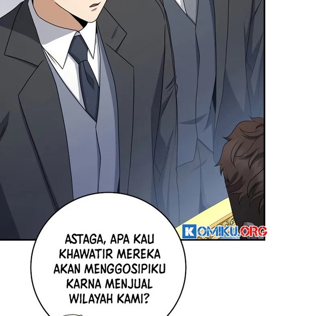 Margrave’s Bastard Son was The Emperor Chapter 64 Gambar 29