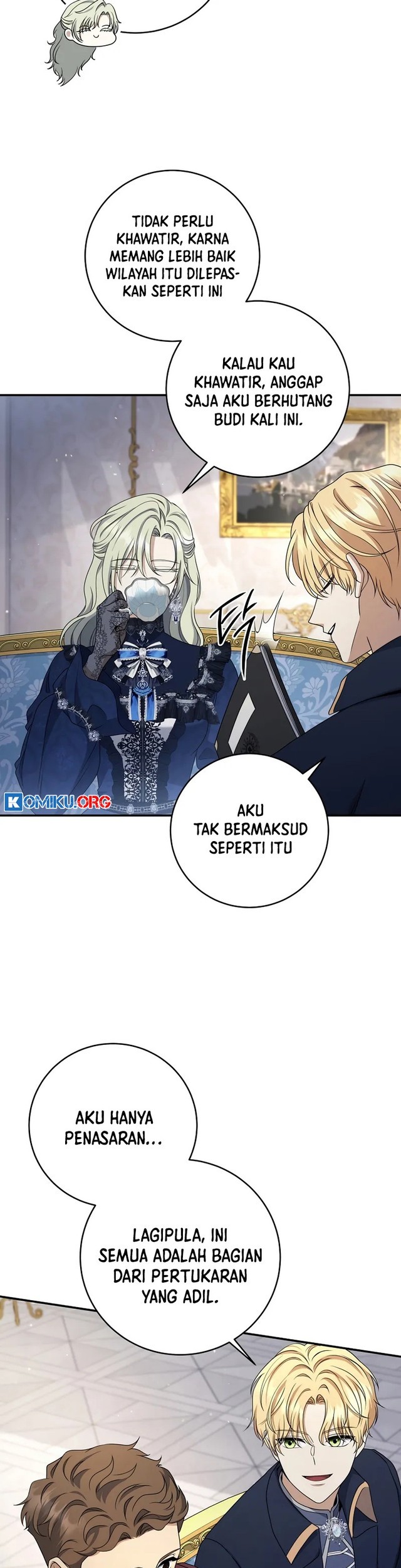 Margrave’s Bastard Son was The Emperor Chapter 64 Gambar 30