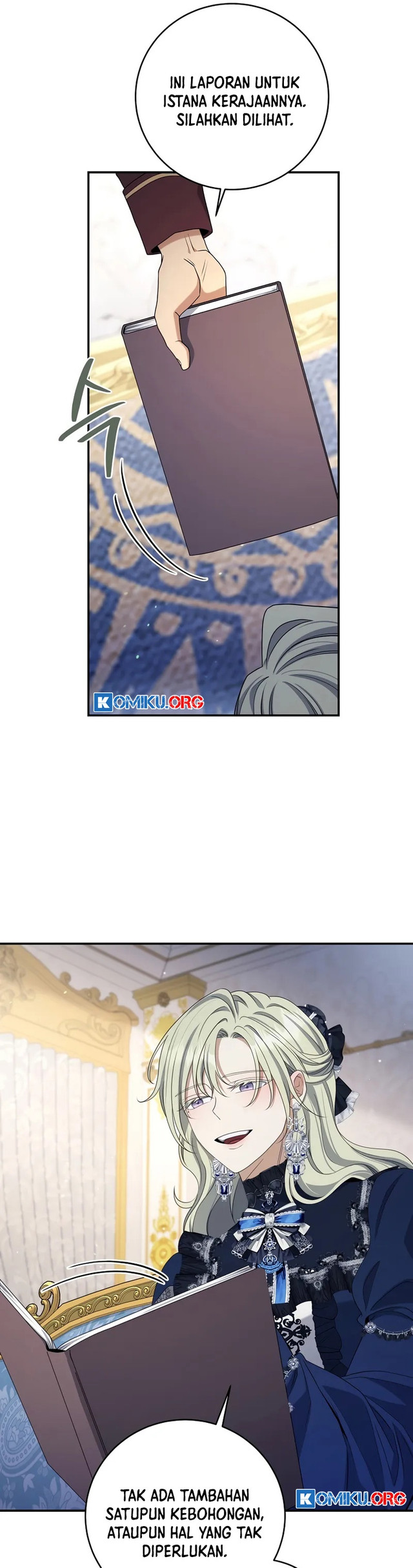 Margrave’s Bastard Son was The Emperor Chapter 64 Gambar 32