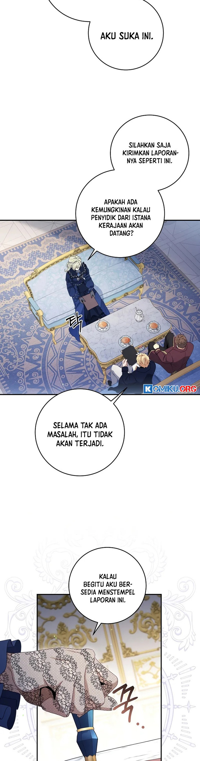 Margrave’s Bastard Son was The Emperor Chapter 64 Gambar 33