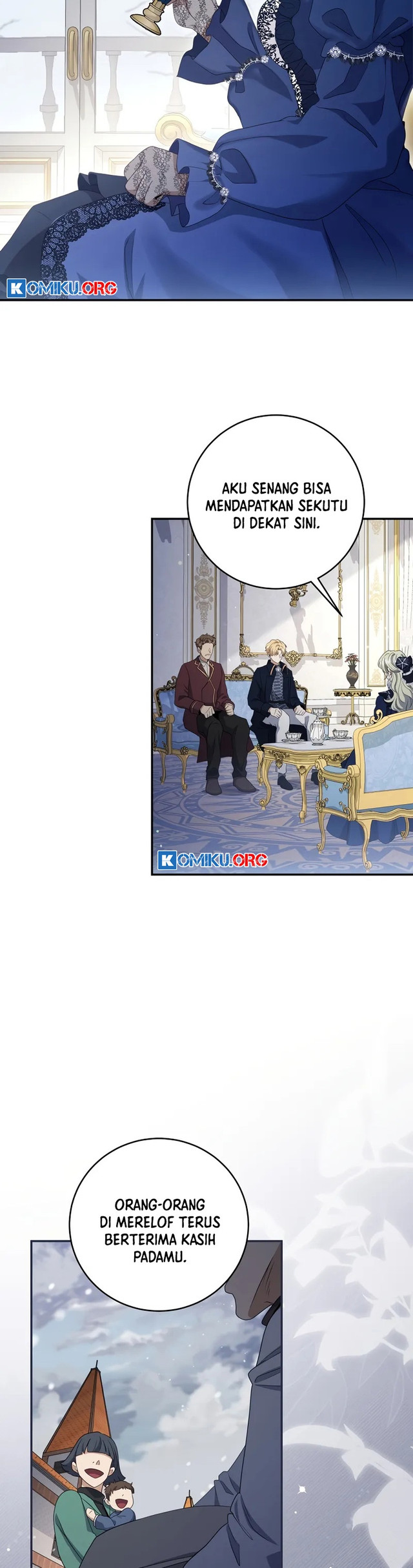 Margrave’s Bastard Son was The Emperor Chapter 64 Gambar 35