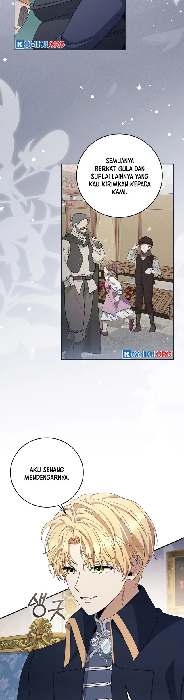 Margrave’s Bastard Son was The Emperor Chapter 64 Gambar 36