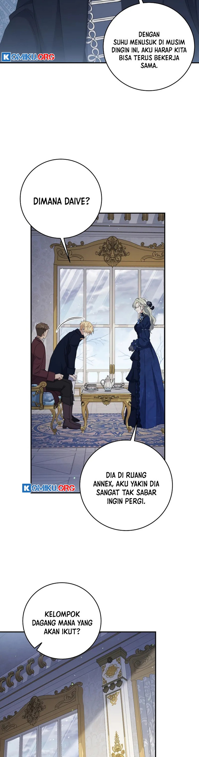 Margrave’s Bastard Son was The Emperor Chapter 64 Gambar 37
