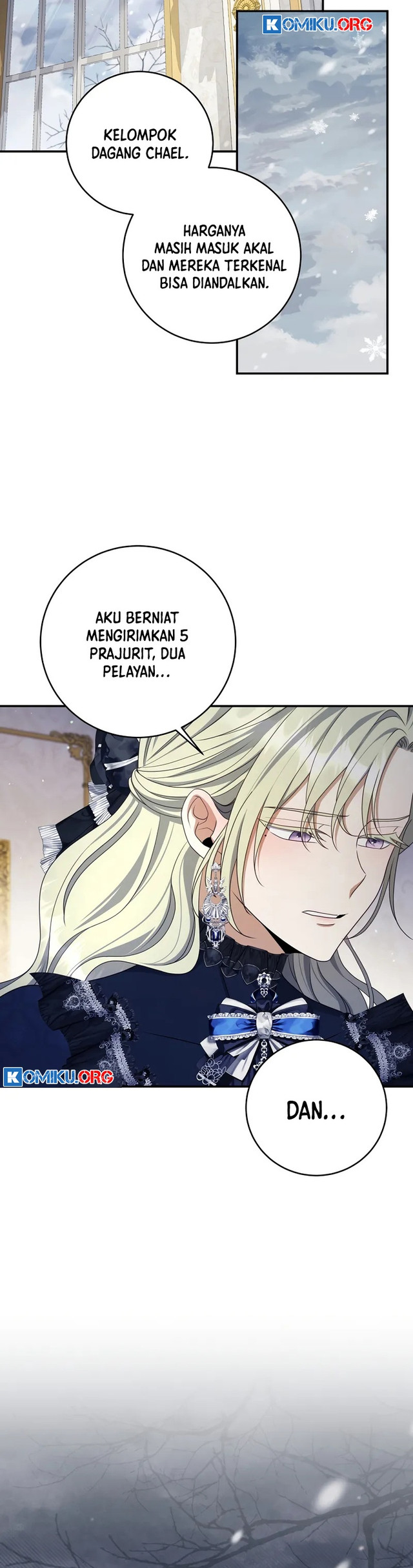Margrave’s Bastard Son was The Emperor Chapter 64 Gambar 38