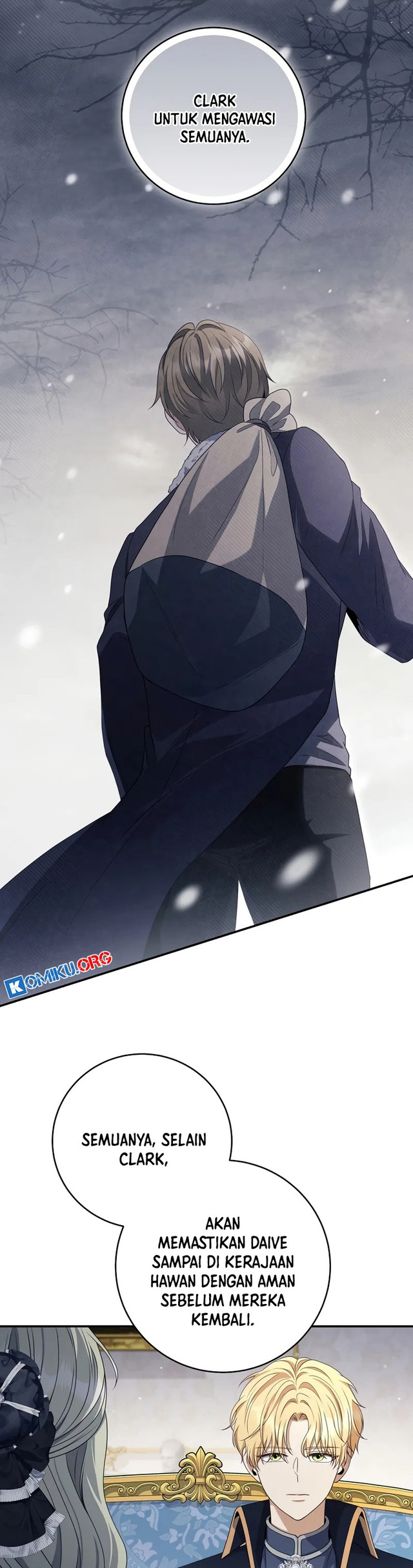 Margrave’s Bastard Son was The Emperor Chapter 64 Gambar 39