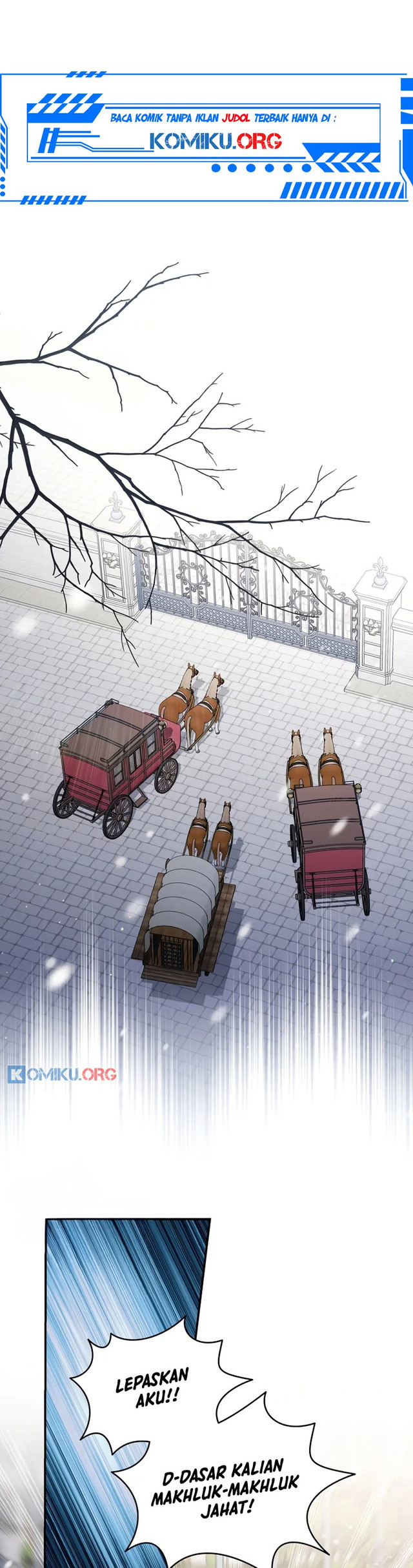 Margrave’s Bastard Son was The Emperor Chapter 64 Gambar 45
