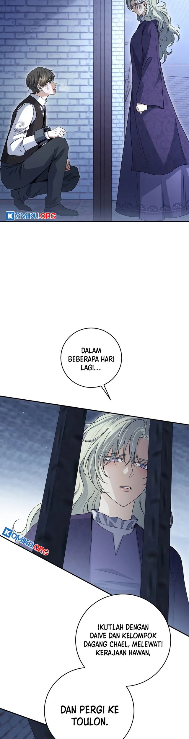 Margrave’s Bastard Son was The Emperor Chapter 64 Gambar 10