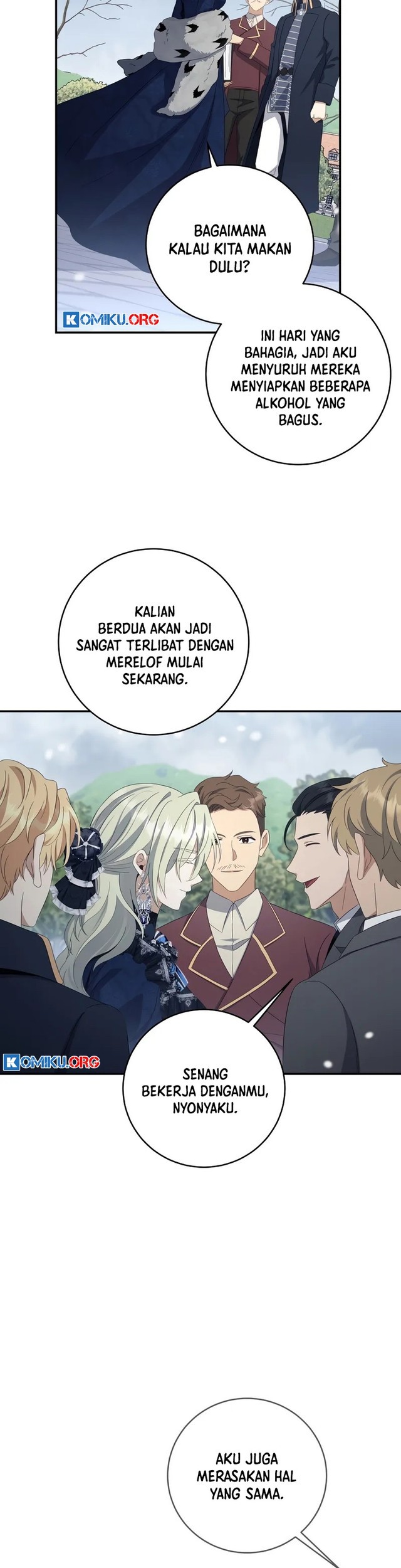 Margrave’s Bastard Son was The Emperor Chapter 65 Gambar 18