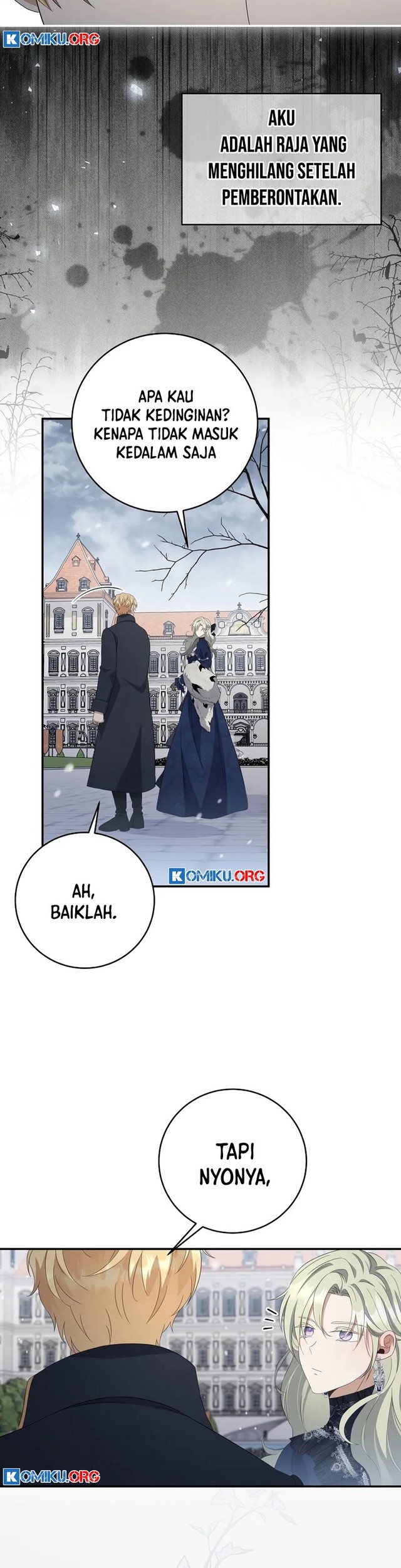 Margrave’s Bastard Son was The Emperor Chapter 65 Gambar 22