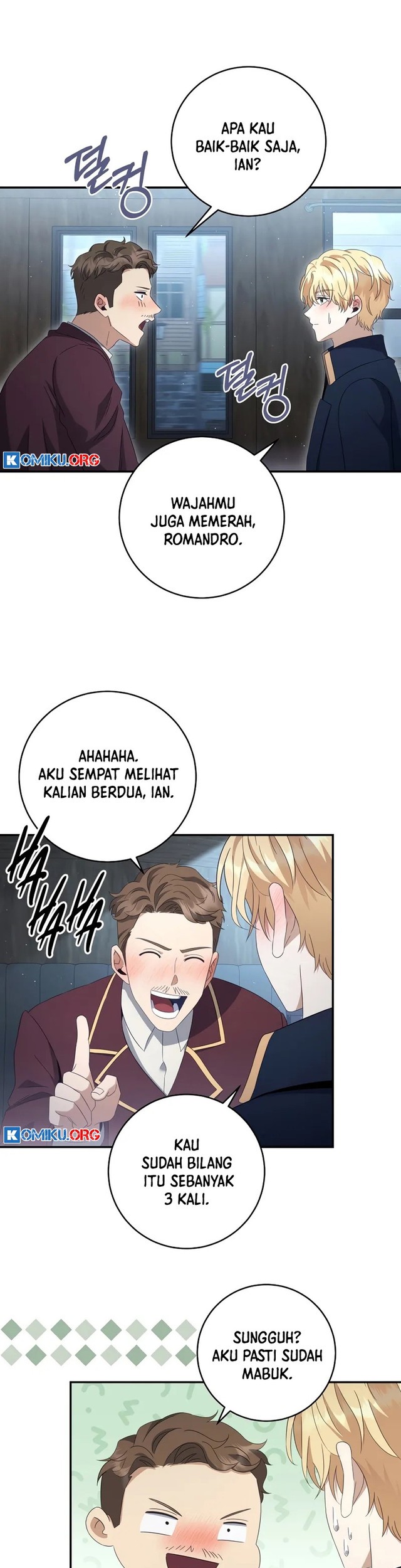 Margrave’s Bastard Son was The Emperor Chapter 65 Gambar 28
