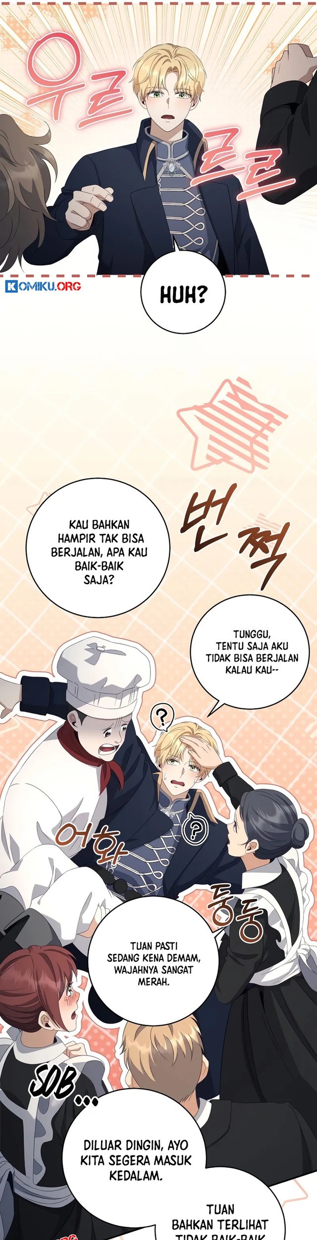 Margrave’s Bastard Son was The Emperor Chapter 65 Gambar 32