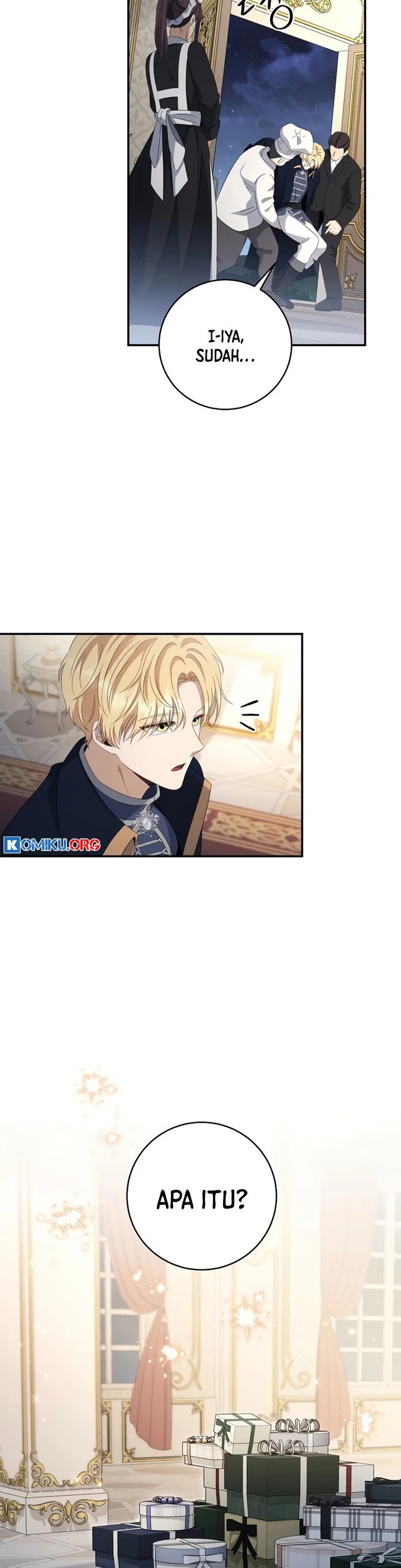 Margrave’s Bastard Son was The Emperor Chapter 65 Gambar 34