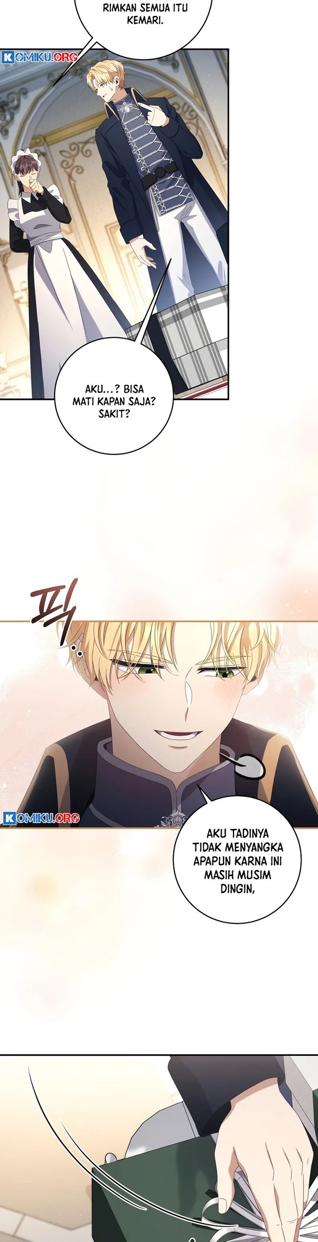 Margrave’s Bastard Son was The Emperor Chapter 65 Gambar 36