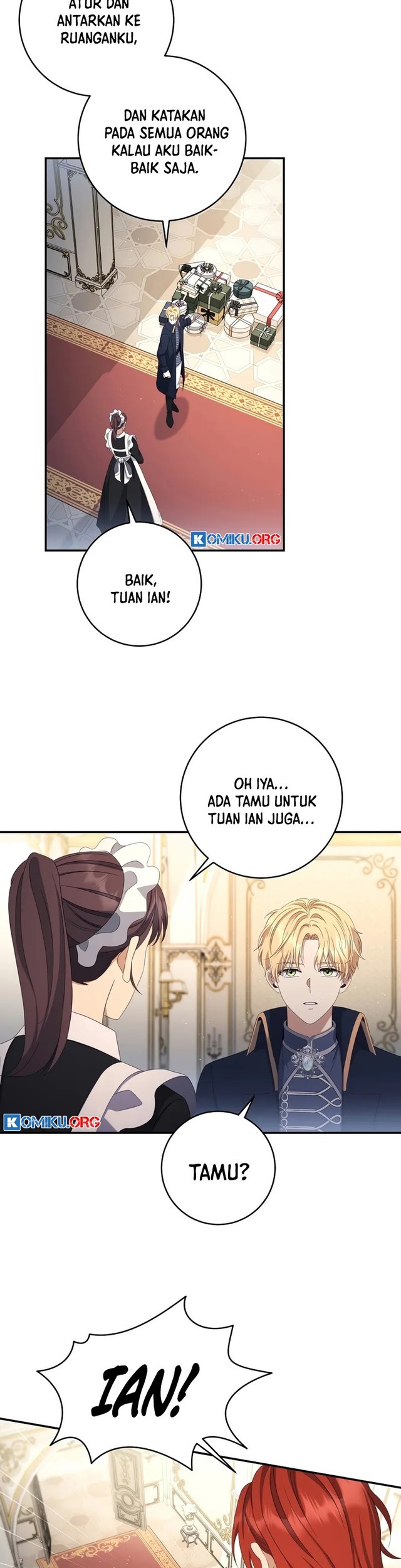 Margrave’s Bastard Son was The Emperor Chapter 65 Gambar 38