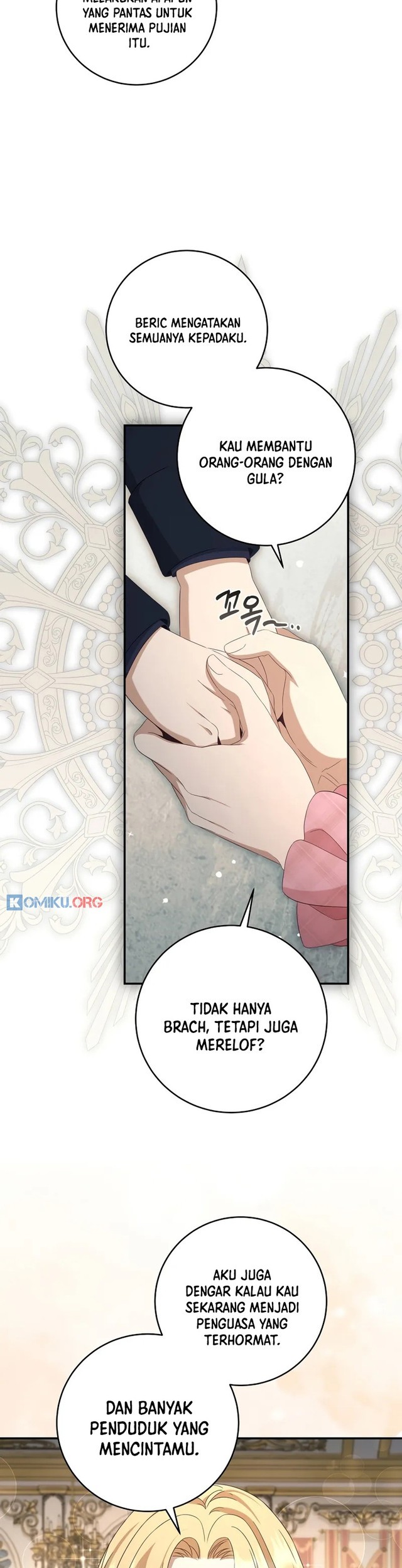 Margrave’s Bastard Son was The Emperor Chapter 65 Gambar 44