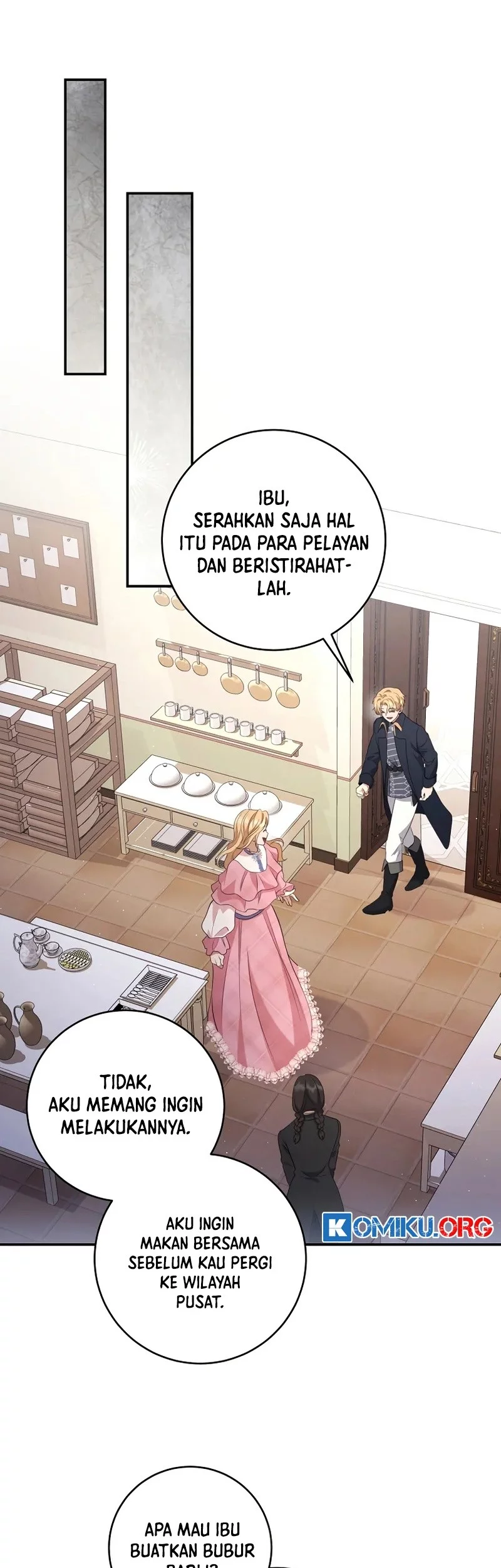 Margrave’s Bastard Son was The Emperor Chapter 66 Gambar 29