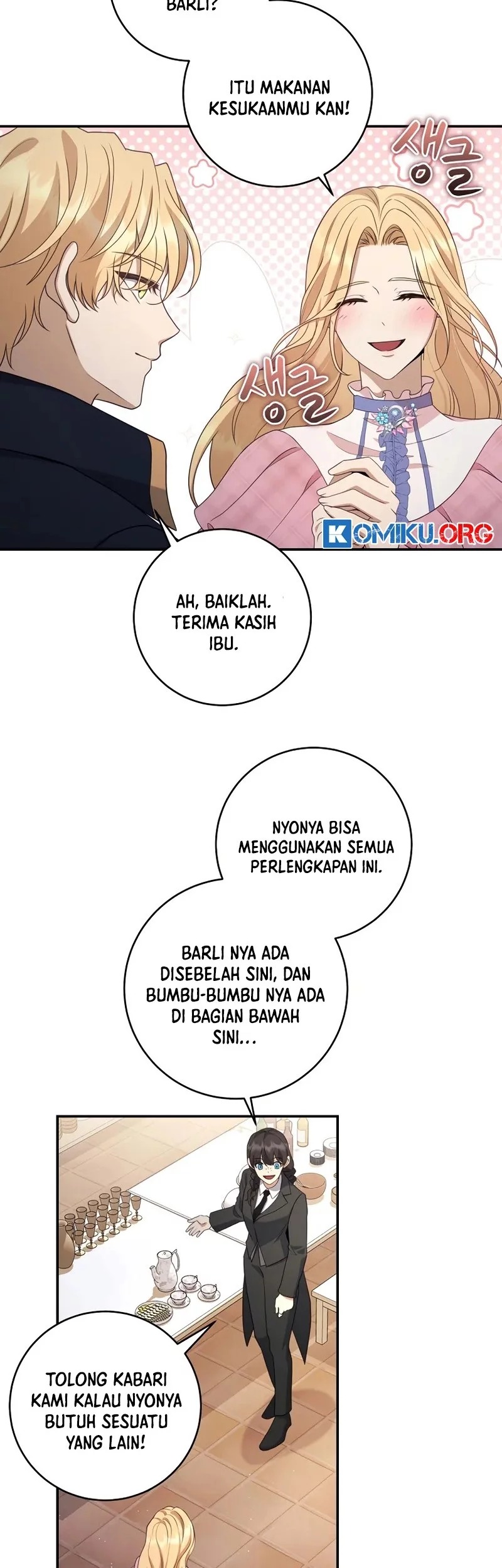 Margrave’s Bastard Son was The Emperor Chapter 66 Gambar 30