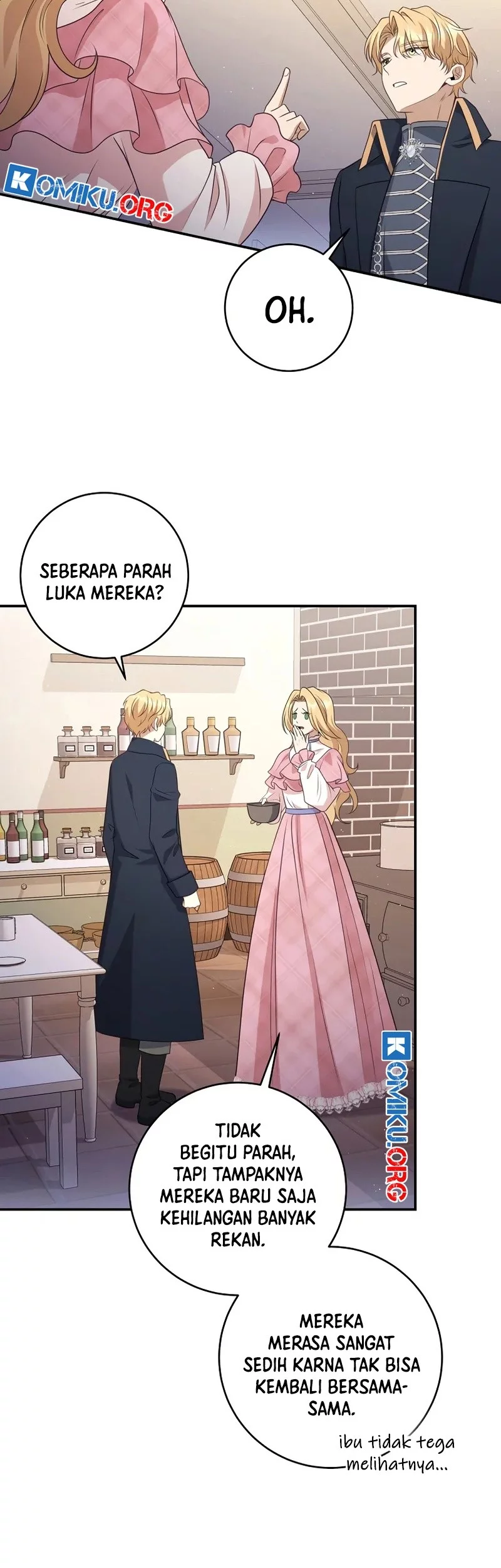 Margrave’s Bastard Son was The Emperor Chapter 66 Gambar 44