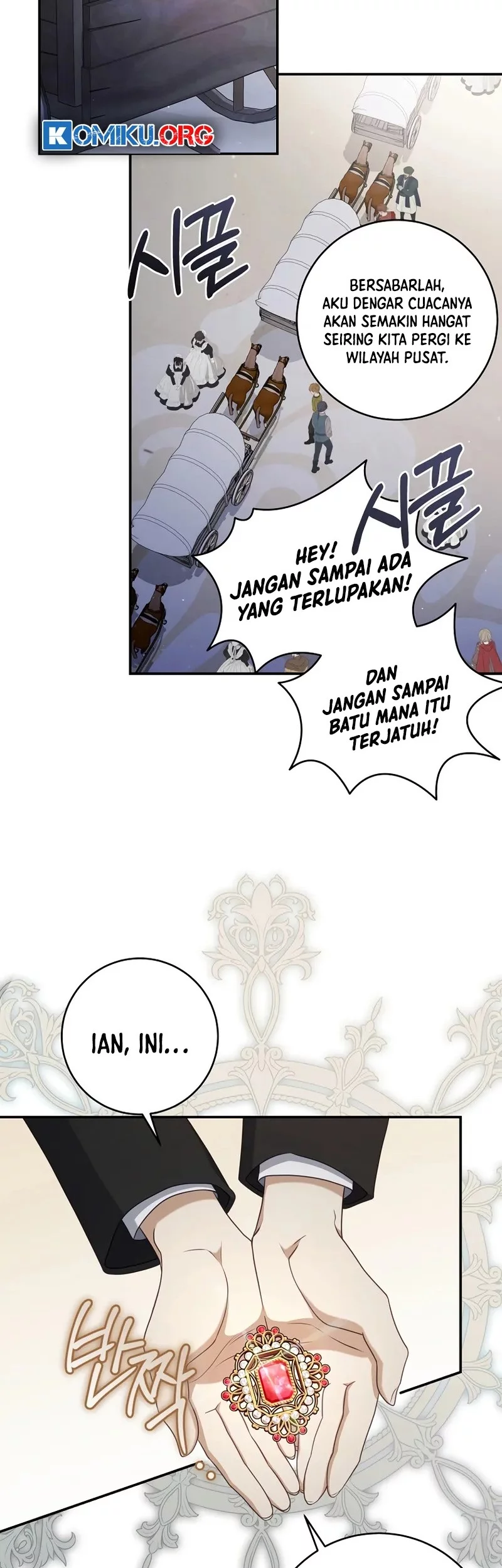 Margrave’s Bastard Son was The Emperor Chapter 66 Gambar 54