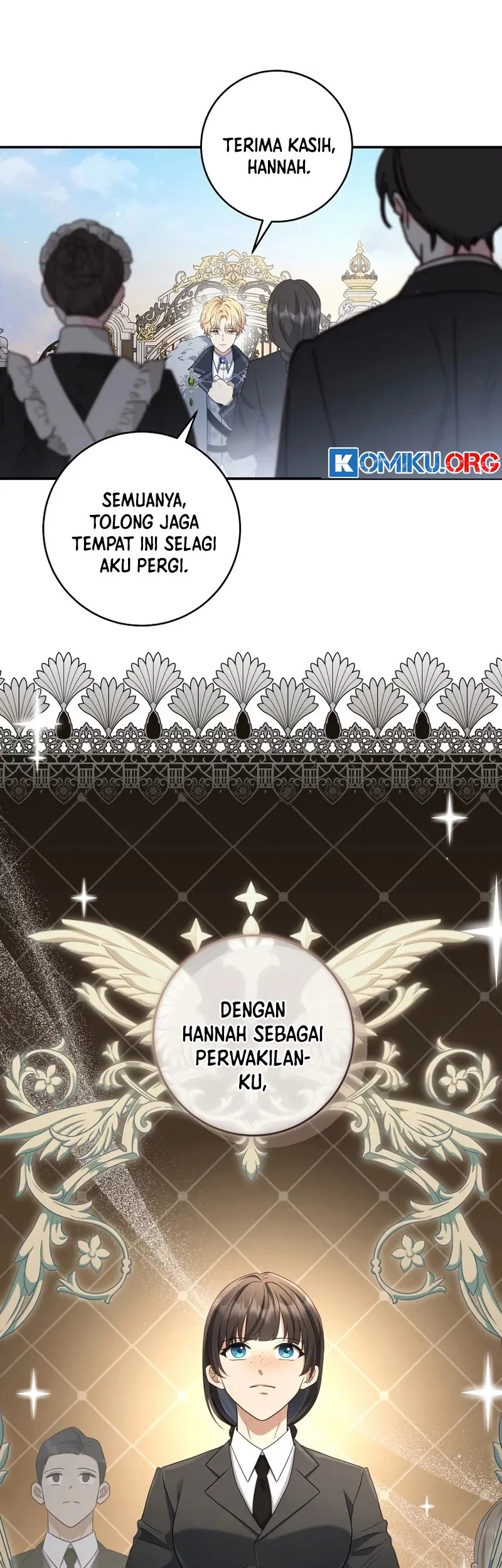 Margrave’s Bastard Son was The Emperor Chapter 66 Gambar 56