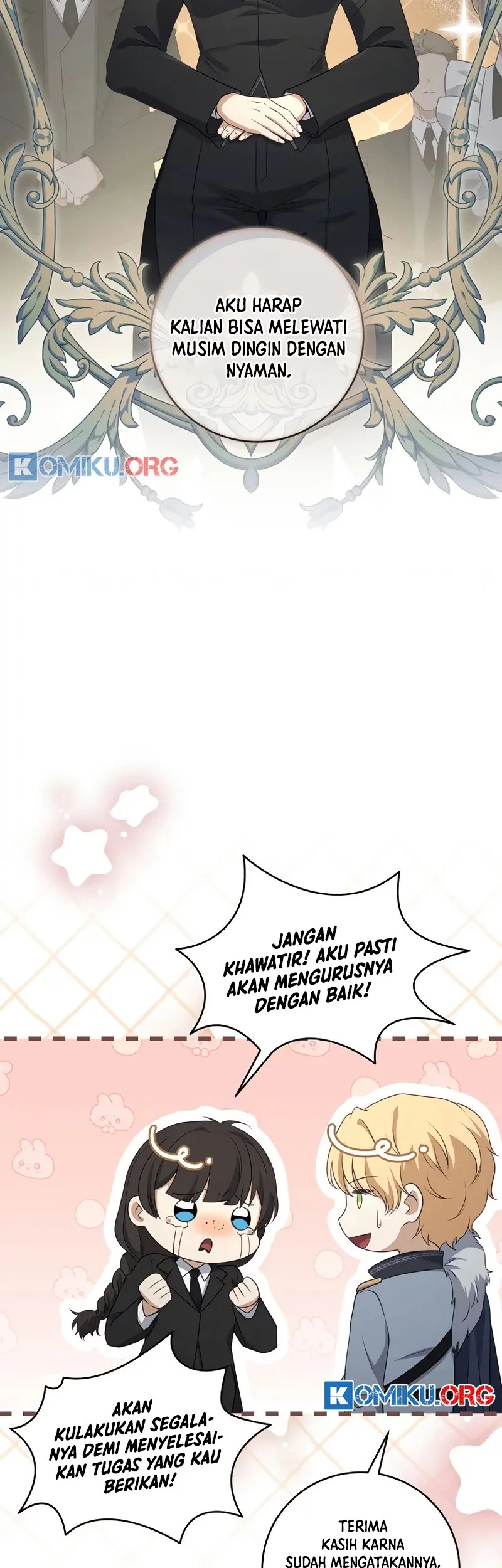 Margrave’s Bastard Son was The Emperor Chapter 66 Gambar 57