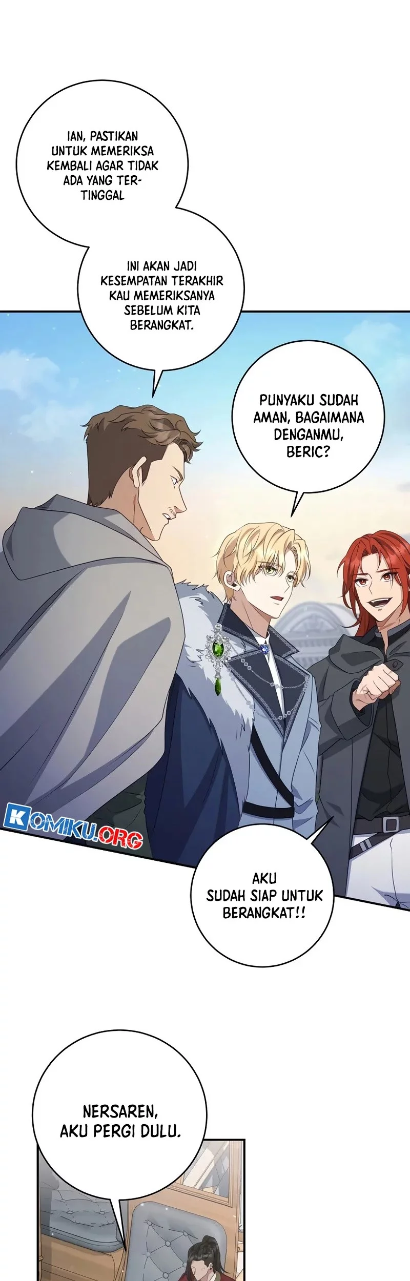 Margrave’s Bastard Son was The Emperor Chapter 66 Gambar 59