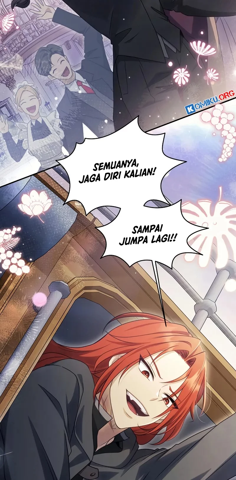 Margrave’s Bastard Son was The Emperor Chapter 66 Gambar 68