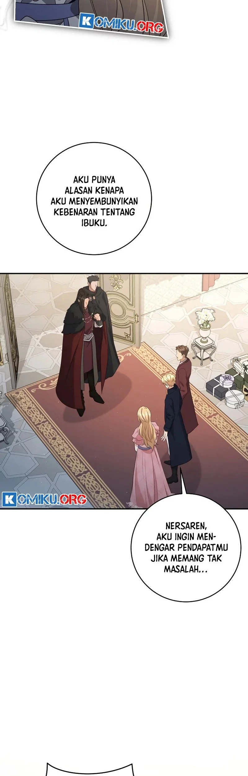 Margrave’s Bastard Son was The Emperor Chapter 66 Gambar 5