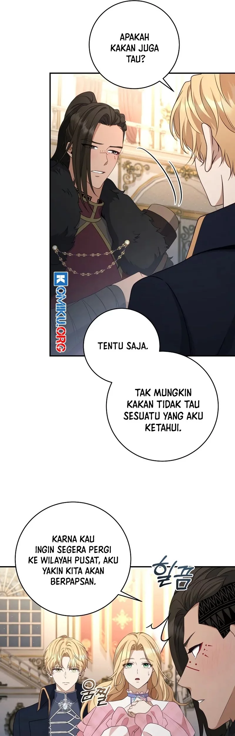 Margrave’s Bastard Son was The Emperor Chapter 66 Gambar 12