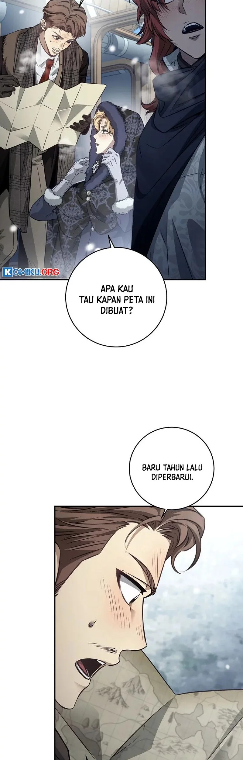 Margrave’s Bastard Son was The Emperor Chapter 67 Gambar 20