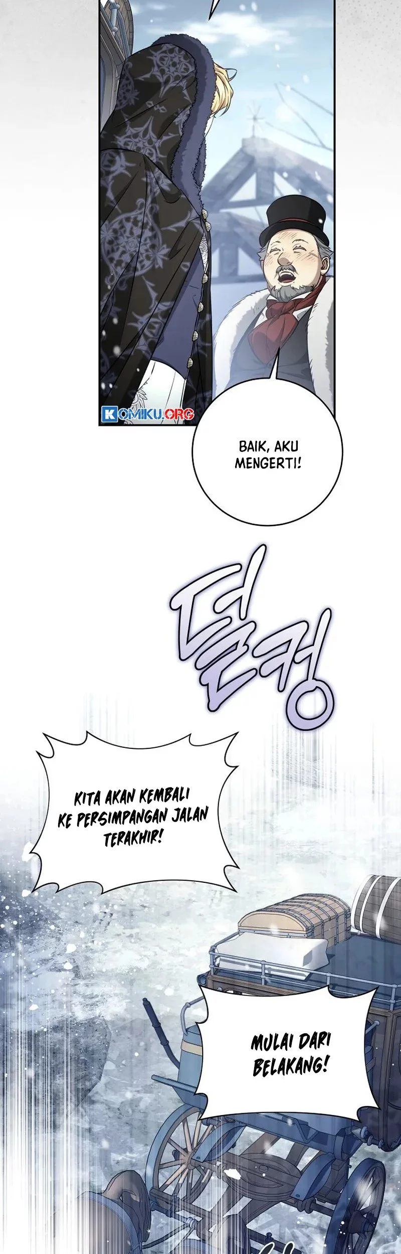 Margrave’s Bastard Son was The Emperor Chapter 67 Gambar 24