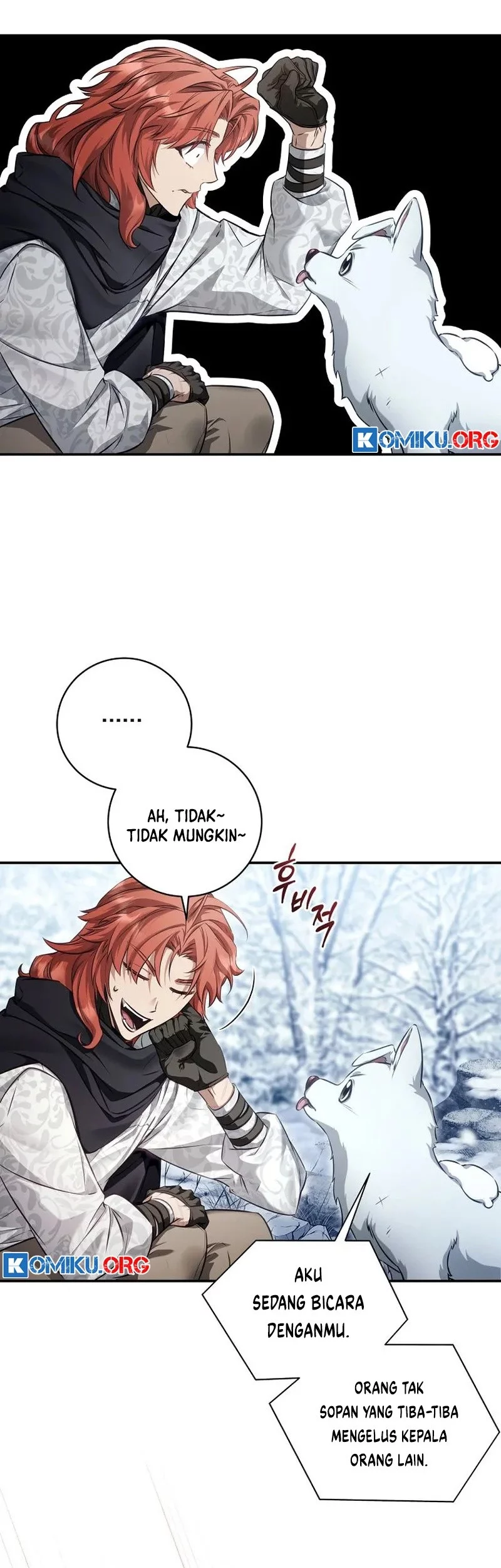 Margrave’s Bastard Son was The Emperor Chapter 67 Gambar 36