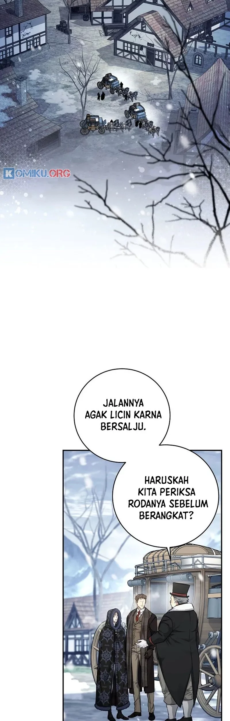 Margrave’s Bastard Son was The Emperor Chapter 67 Gambar 40