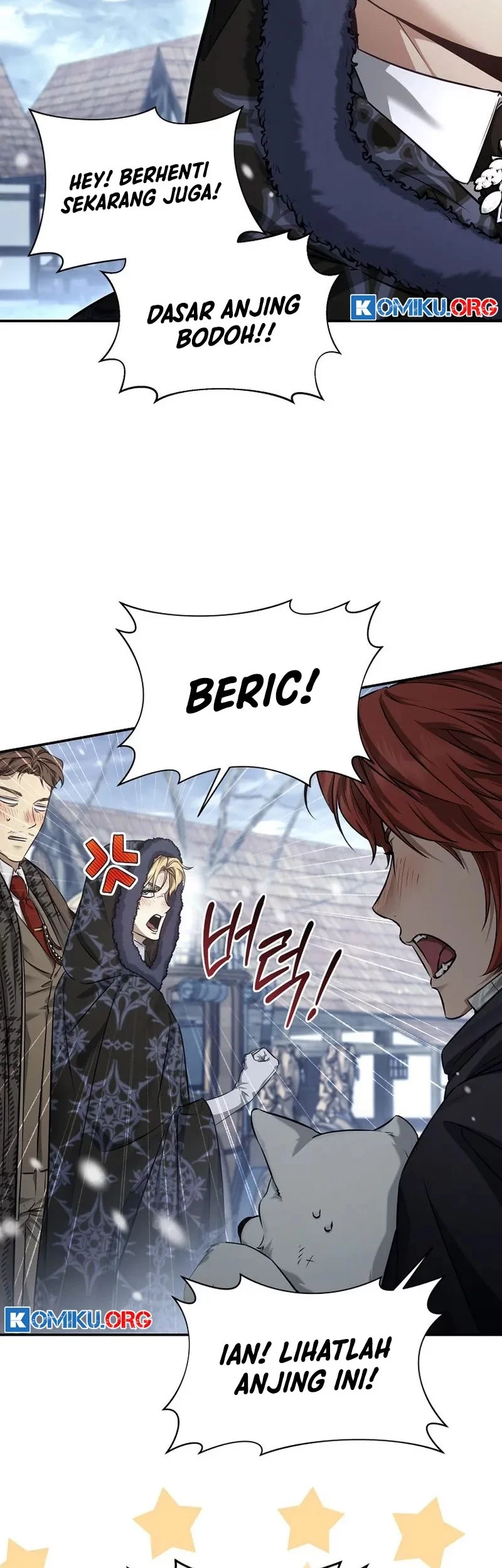 Margrave’s Bastard Son was The Emperor Chapter 67 Gambar 42