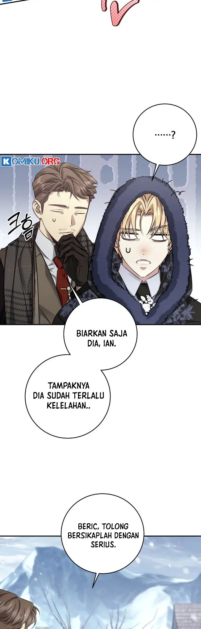 Margrave’s Bastard Son was The Emperor Chapter 67 Gambar 44