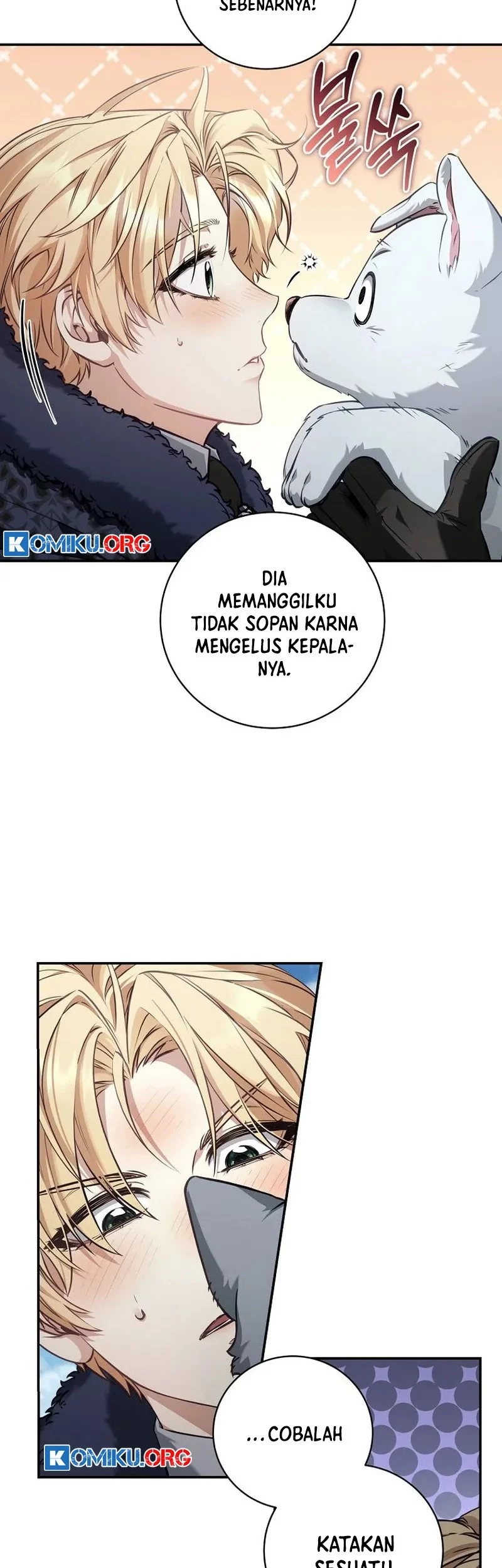 Margrave’s Bastard Son was The Emperor Chapter 67 Gambar 46