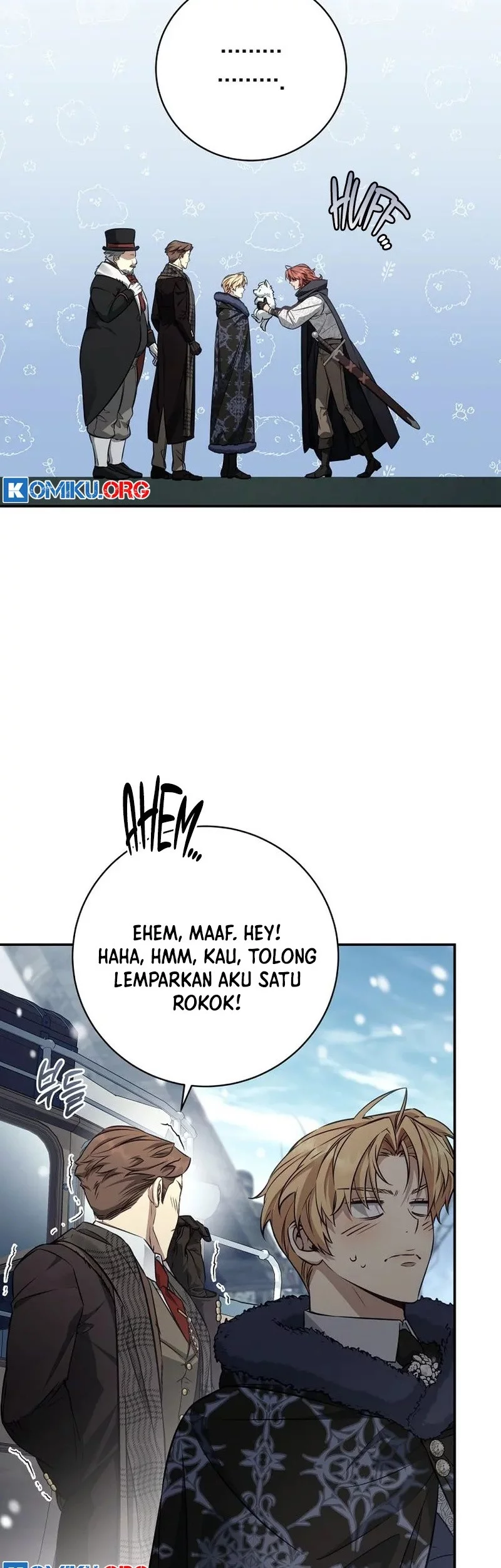 Margrave’s Bastard Son was The Emperor Chapter 67 Gambar 48