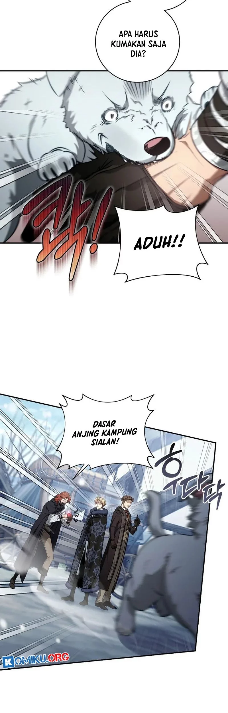 Margrave’s Bastard Son was The Emperor Chapter 67 Gambar 50