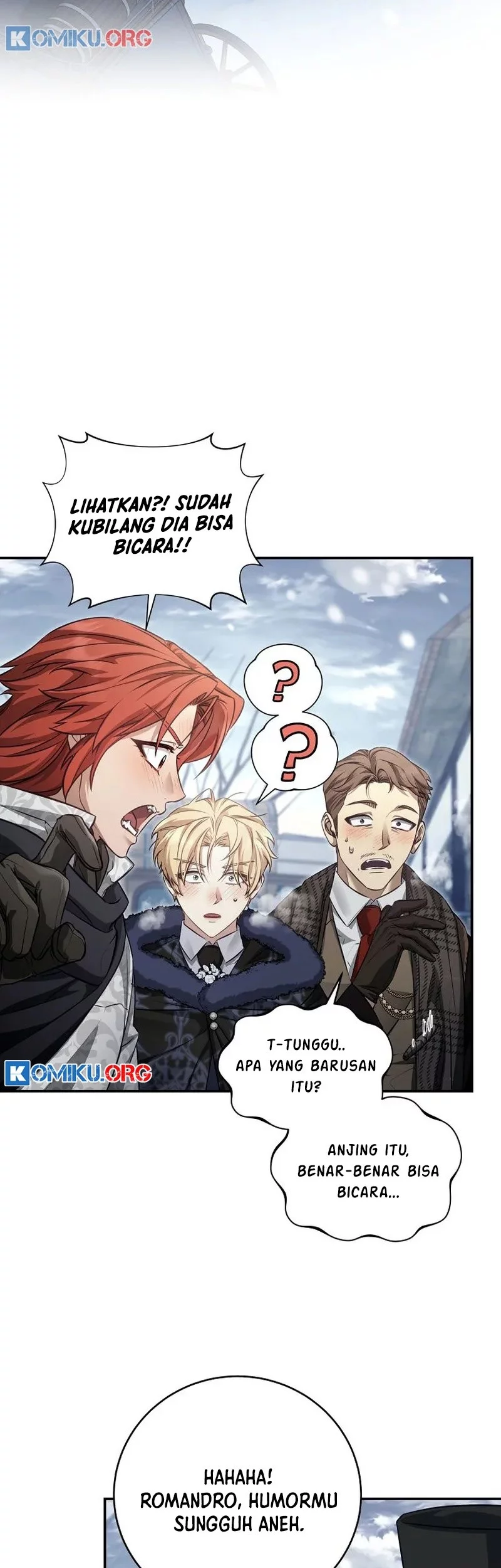 Margrave’s Bastard Son was The Emperor Chapter 67 Gambar 54