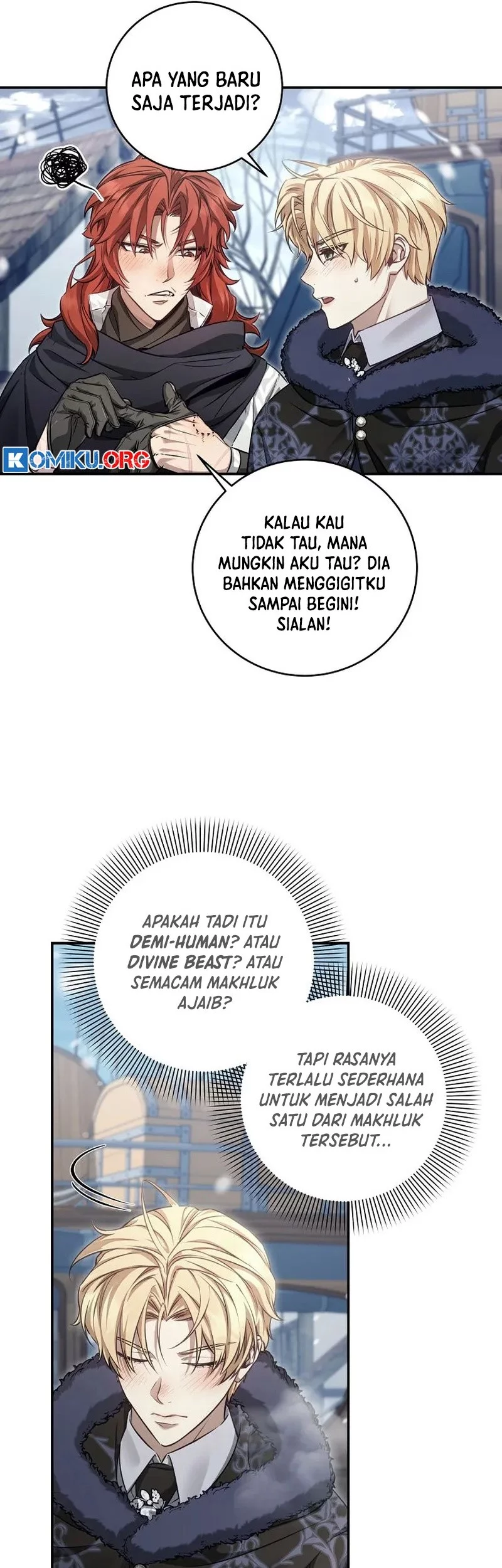 Margrave’s Bastard Son was The Emperor Chapter 67 Gambar 56