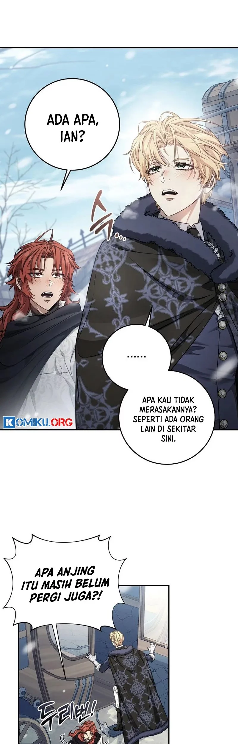 Margrave’s Bastard Son was The Emperor Chapter 67 Gambar 58