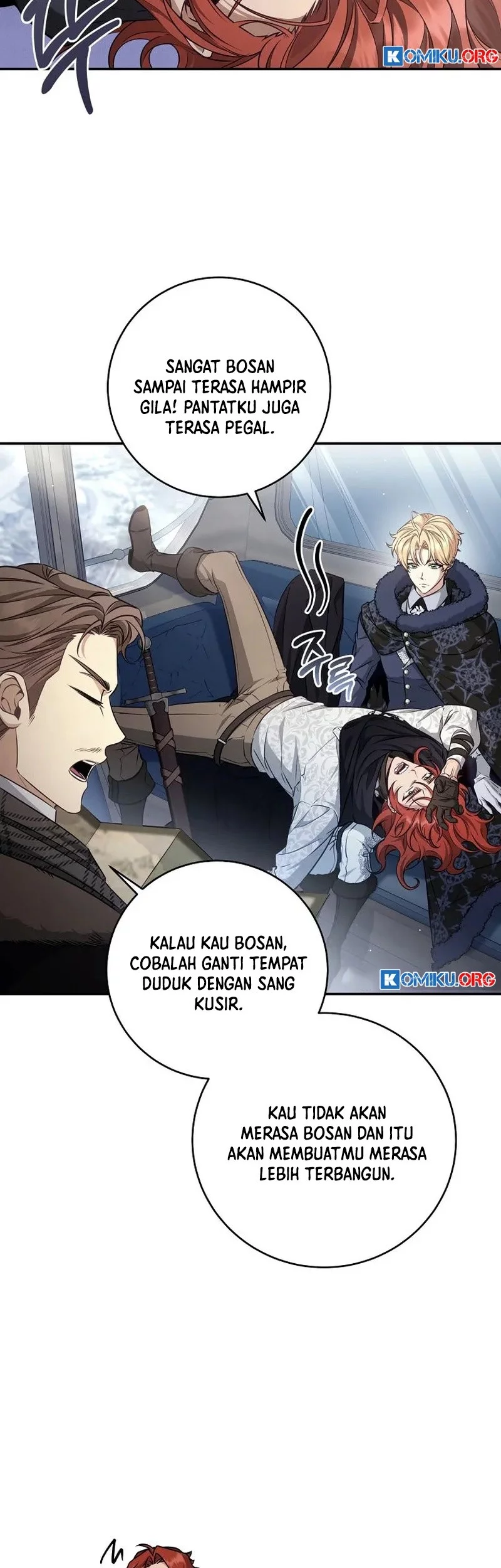 Margrave’s Bastard Son was The Emperor Chapter 67 Gambar 4