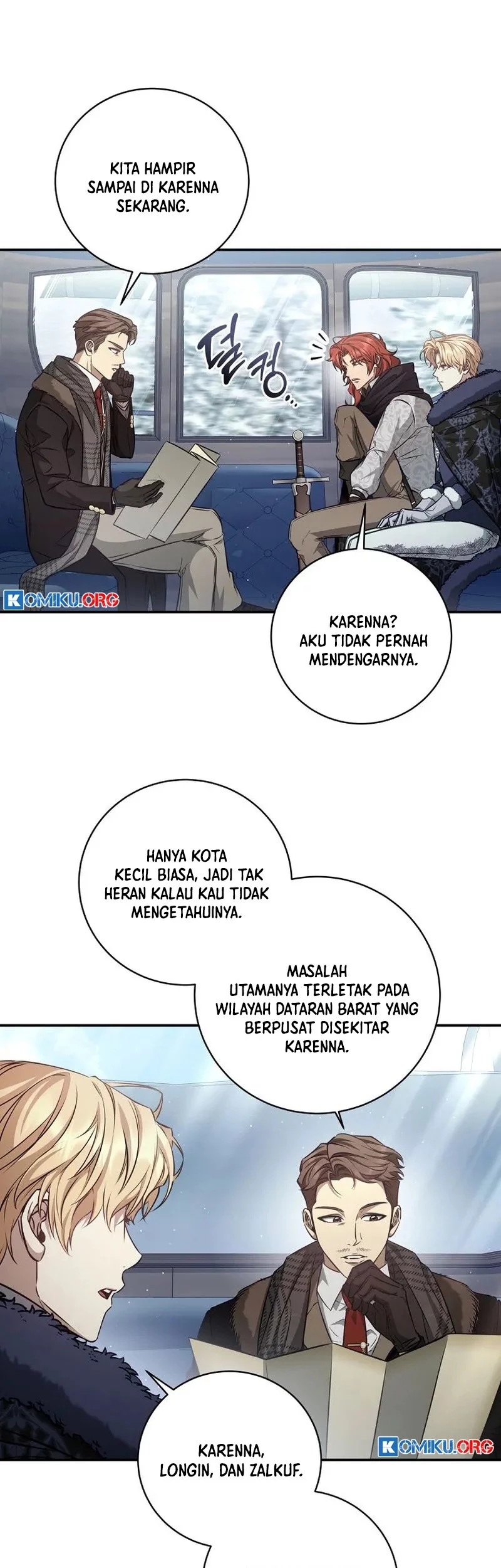 Margrave’s Bastard Son was The Emperor Chapter 67 Gambar 8