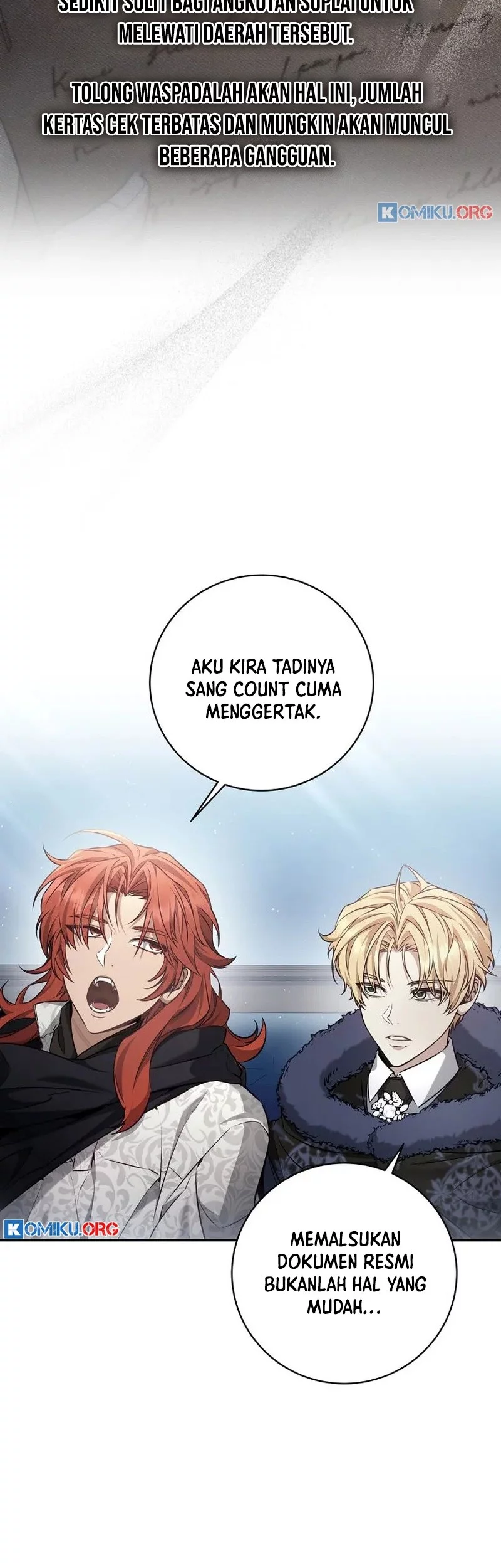 Margrave’s Bastard Son was The Emperor Chapter 67 Gambar 10