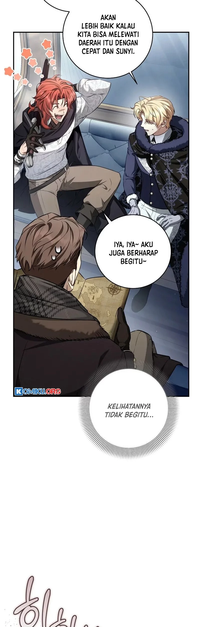 Margrave’s Bastard Son was The Emperor Chapter 67 Gambar 14