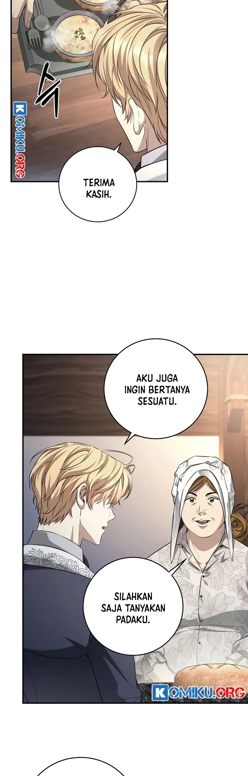 Margrave’s Bastard Son was The Emperor Chapter 68 Gambar 18